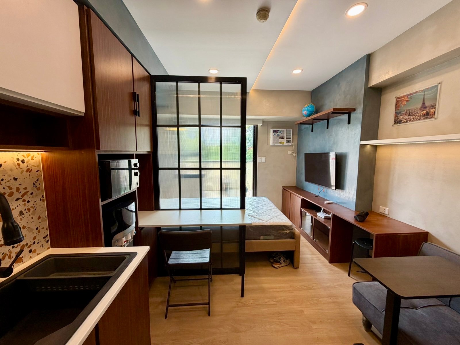 Completed Alejandria Condo Unit interior