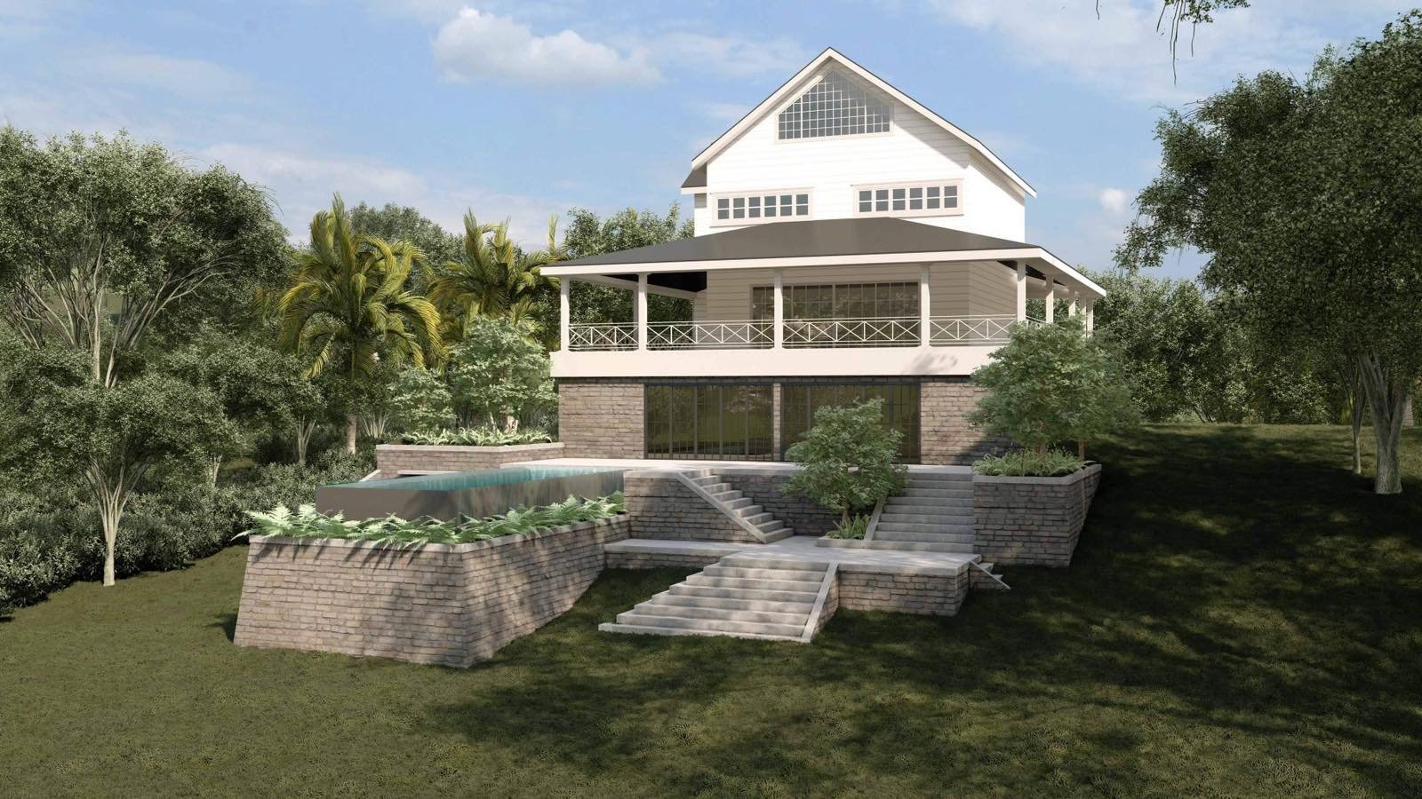 Hill Farm project