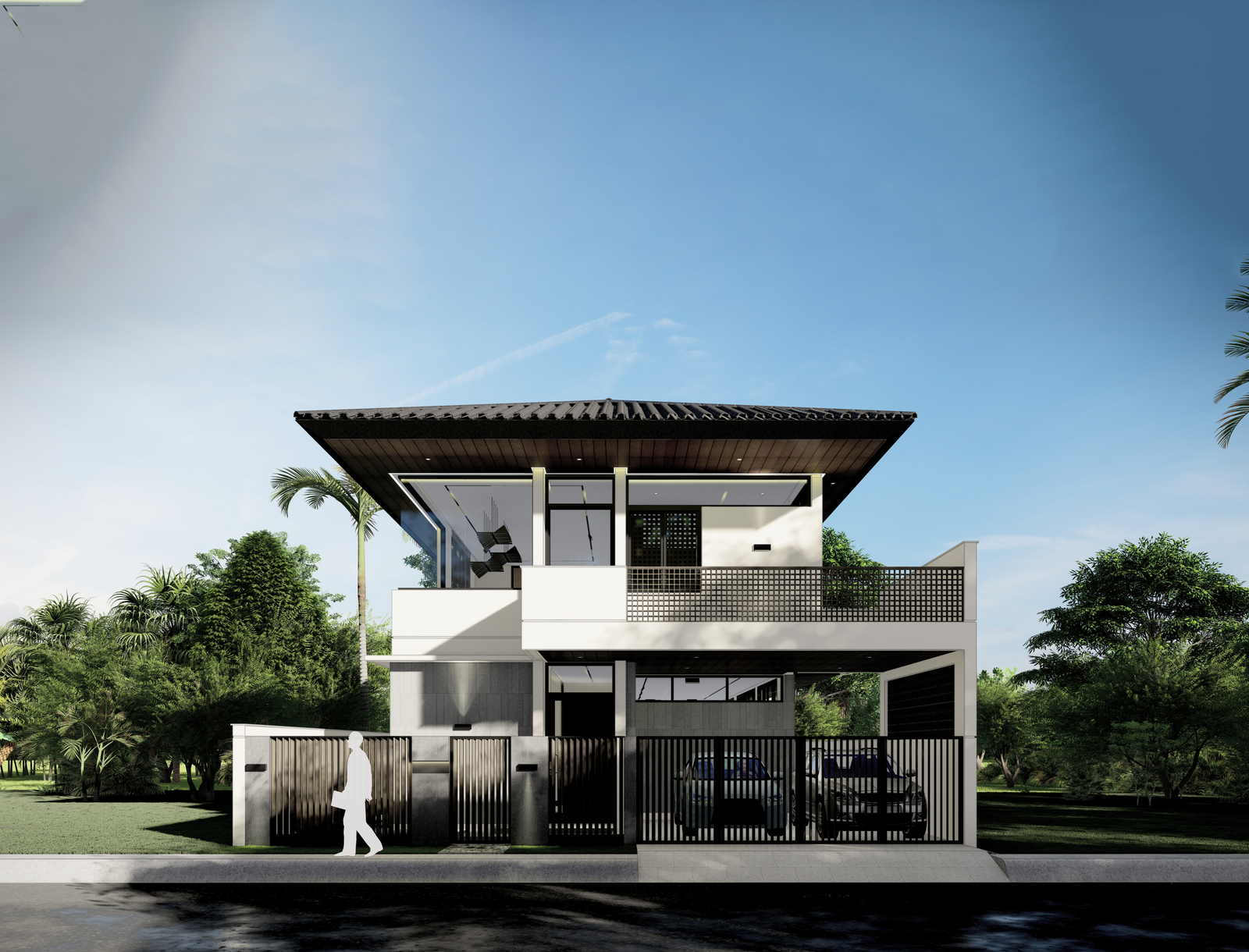 2.0 Residence project