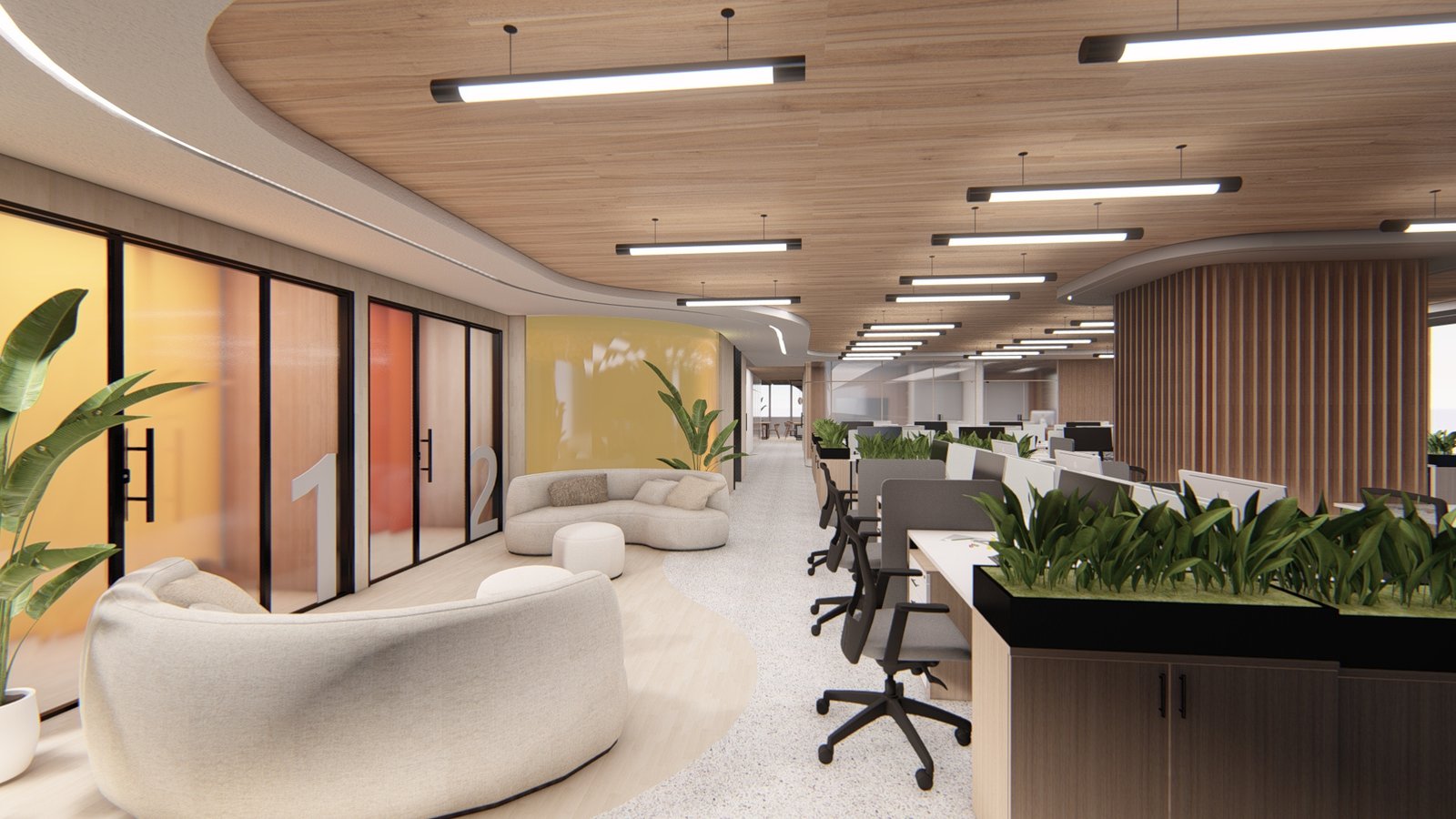 M Office project
