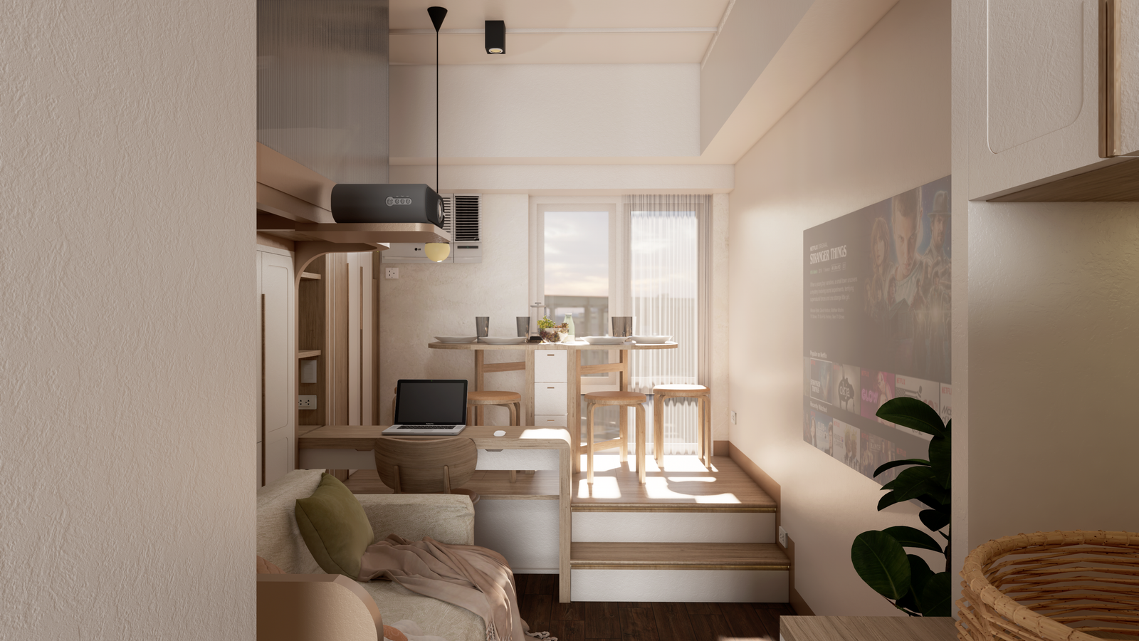 Condo Unit project