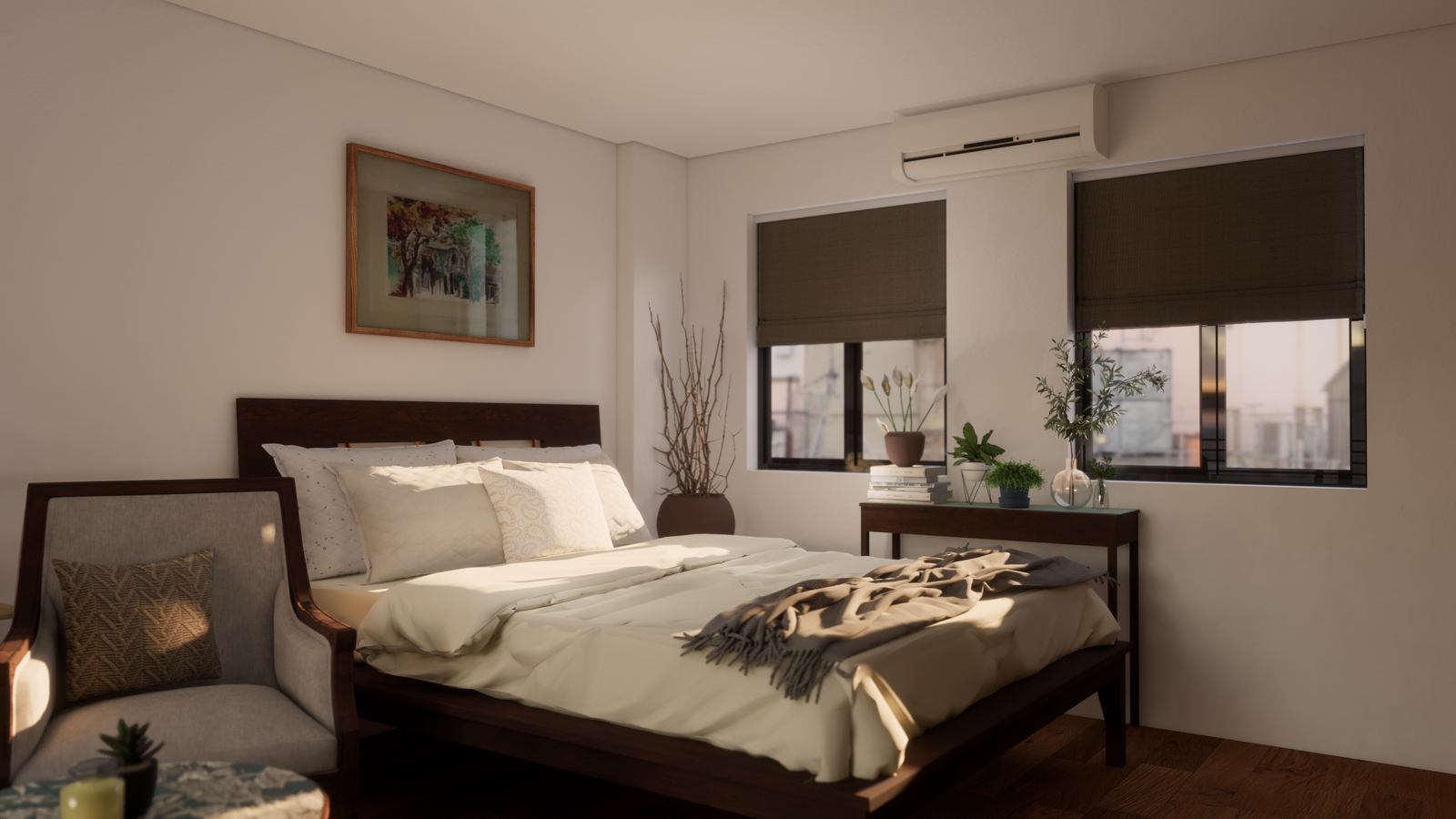 Residence project