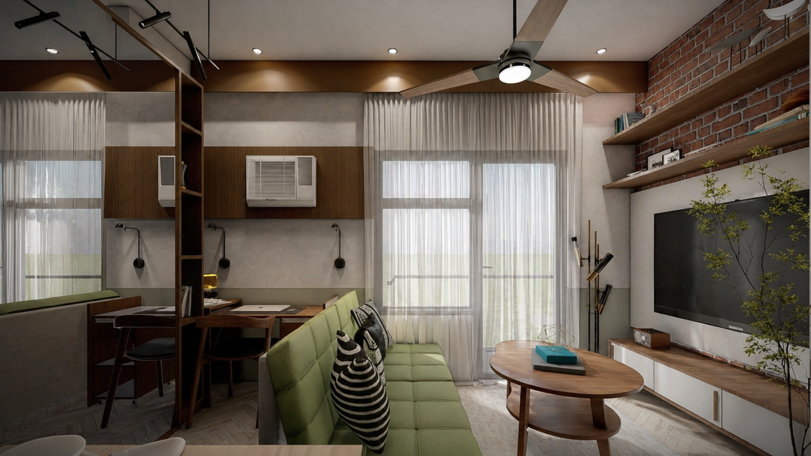 Park Place project